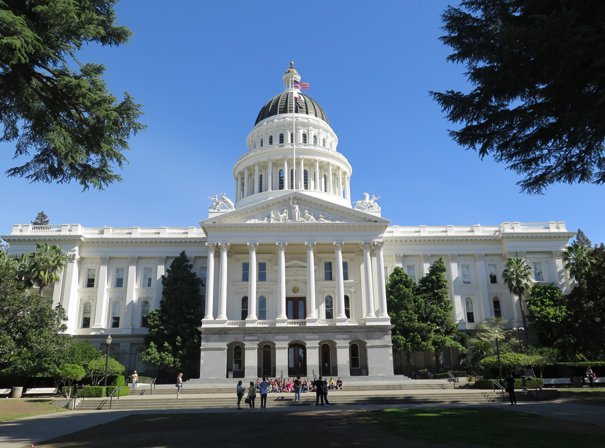 California State Capitol