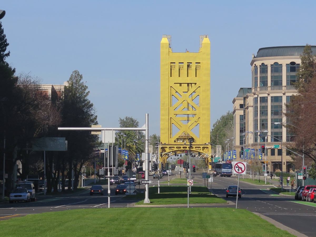 Tower Bridge - Capitol Mall