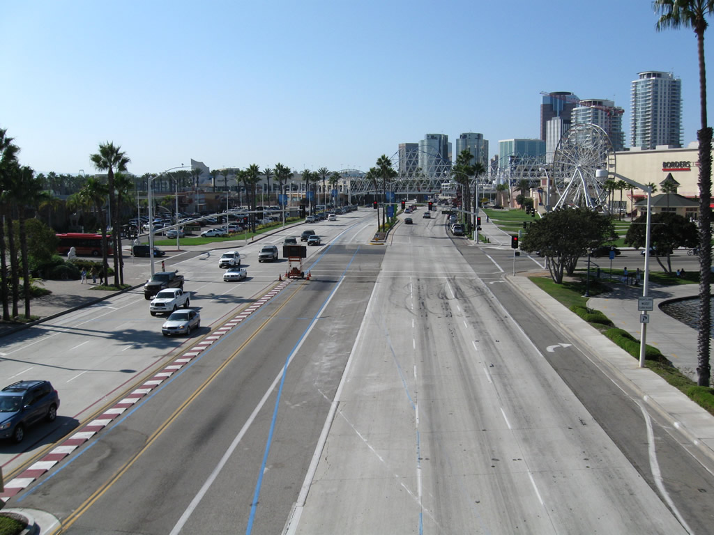 Shoreline Drive - Long Beach, CA