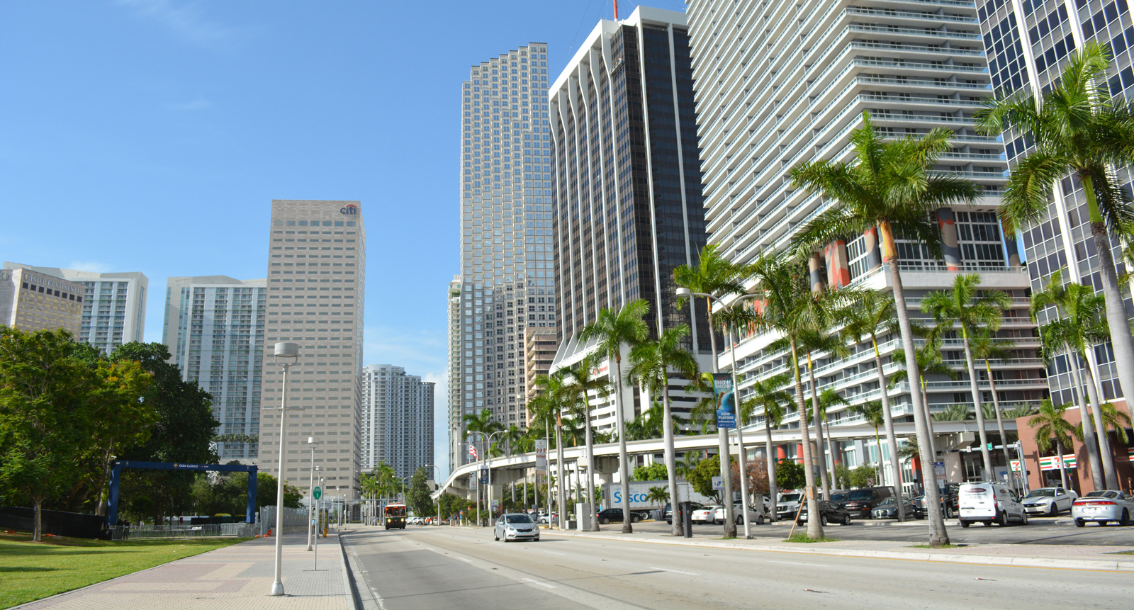 U.S. 1/Biscayne Blvd - Miami, FL