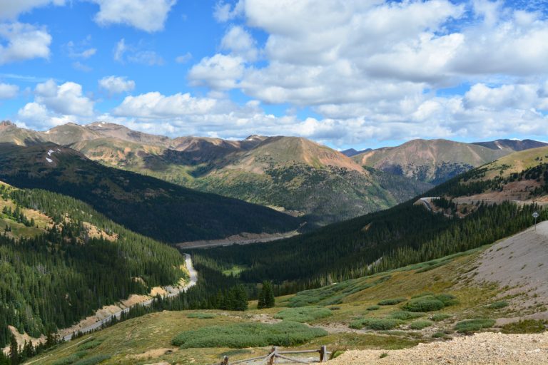 U.S. 6 - Loveland Pass, CO