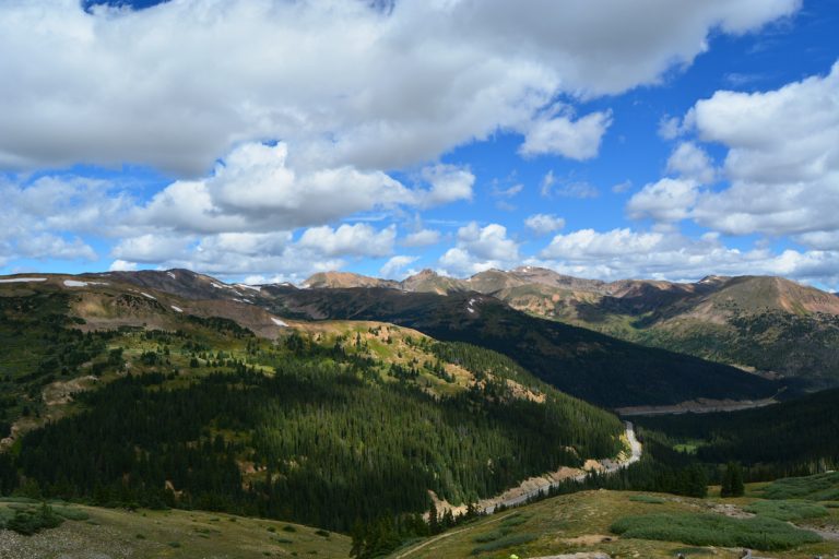 U.S. 6 - Loveland Pass, CO