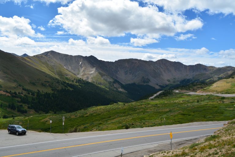 U.S. 6 - Loveland Pass, CO