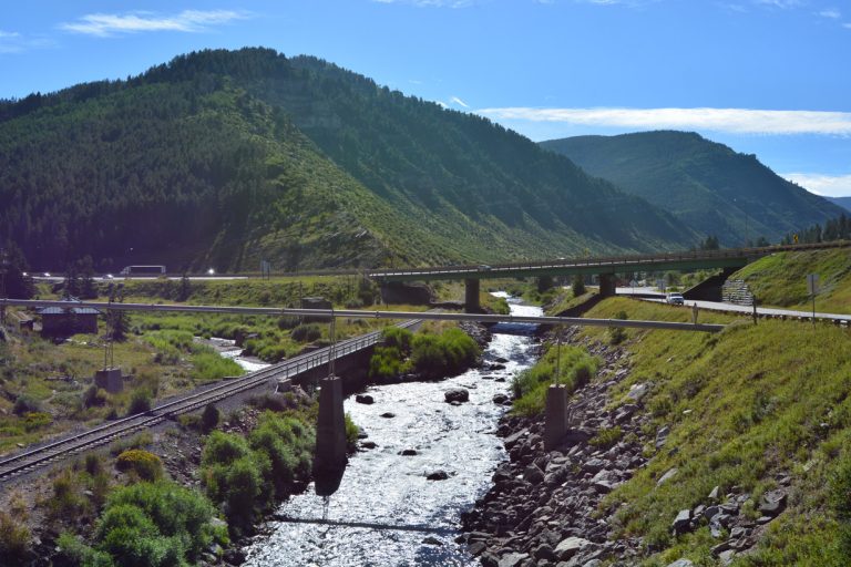 US 24/Gore Valley Trail - Minturn, CO