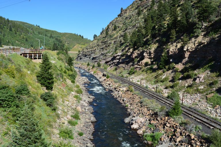 US 24/Gore Valley Trail - Minturn, CO