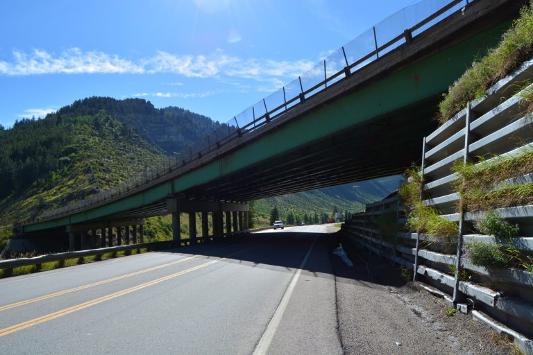 US 24/Gore Valley Trail - Minturn, CO