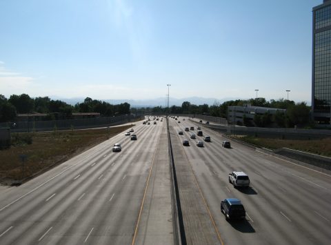 SH 2 at I-25 - Denver, CO