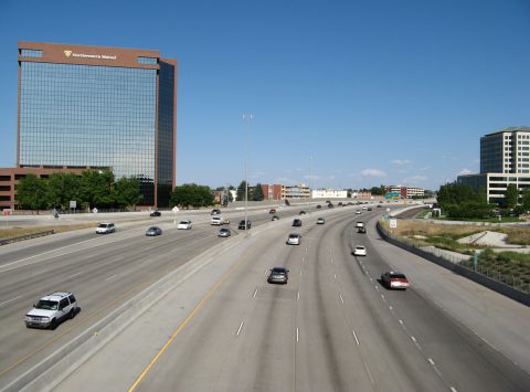 SH 2 at I-25 - Denver, CO