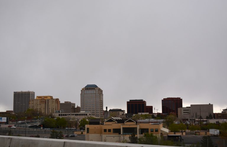 I-25 at Colorado Springs, CO