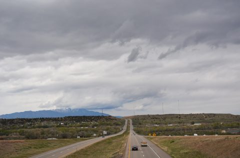 BL 25/US 160 at I-25 - Walsenburg, CO