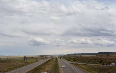 BL 25/US 160 at I-25 - Walsenburg, CO