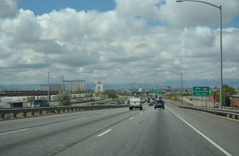 I-70 at Northeast Park Hill - Denver, CO