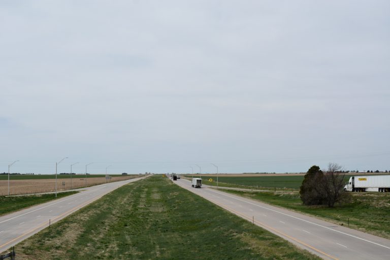 US 385 at I-70 - Burlington, CO