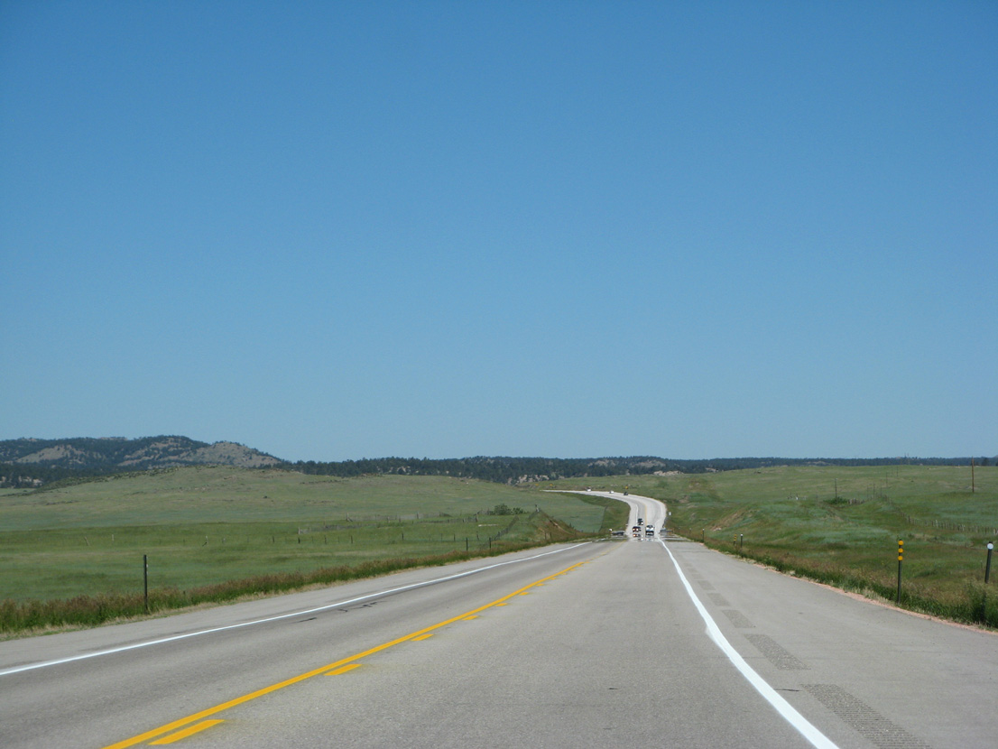 U.S. 287 AARoads Colorado