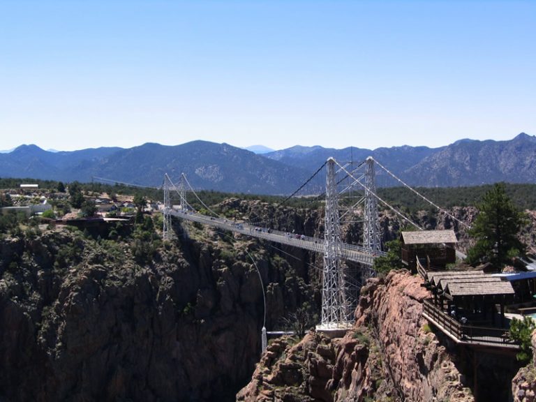 Royal Gorge Bridge