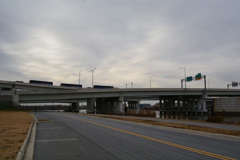 I-695 - 11th Street Bridge - Washington, DC