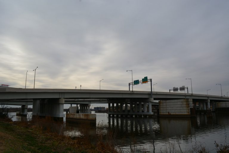 I-695 - 11th Street Bridge - Washington, DC