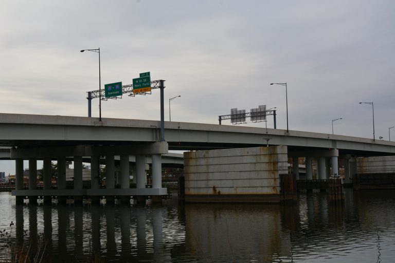 I-695 - 11th Street Bridge - Washington, DC