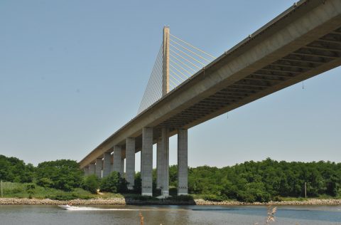 William V. Roth, Jr. Bridge