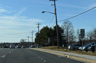 Sign changes made due to the truncation of SR 41 in 2015 included an extension of SR 62 north along Newport Gap Pike to SR 2.