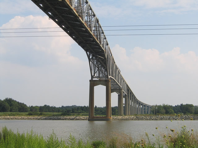 Reedy Point Bridge