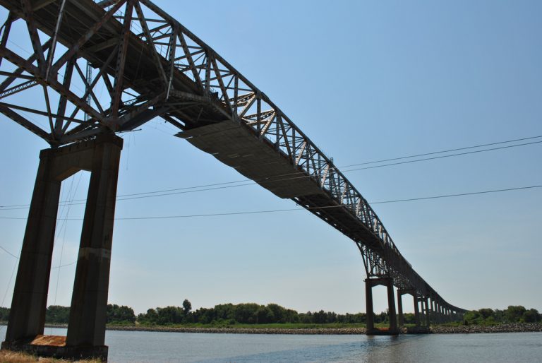Delaware Route 9 - Reedy Point Bridge