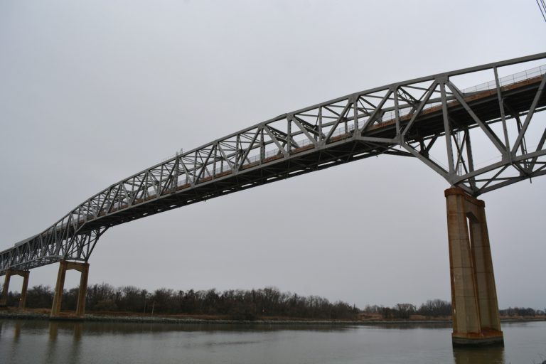 Delaware Route 9 - Reedy Point Bridge