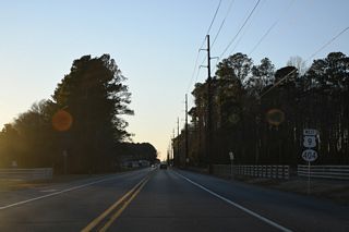 U.S. 9/SR 404 (Lewes Georgetown Highway) west of Cool Spring Road (Rd 290) at Cool Spring.