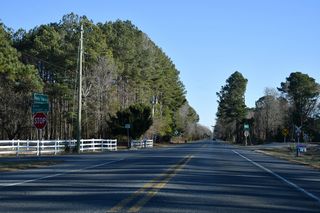 SR 16 (Milton Ellendale Highway) east at Holly Tree Road and Orchard Road (Rd 226).
