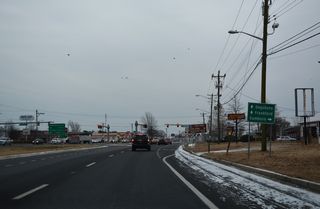 Prior to Summer 2022, SR 24 combined with SR 30 north through Downtown Millsboro to Millsboro Pond, and southwest to Phillips Hill and Mission. SR 30 was decommissioned south to Gumboro and west to U.S. 13 and Bacons.