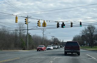 State Route 72 South - AARoads - Delaware