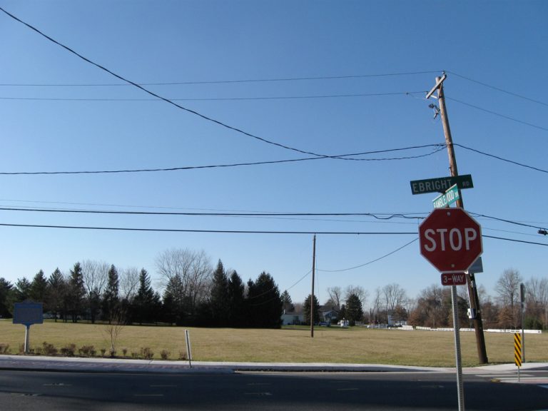 Ebright Azimuth, Delaware