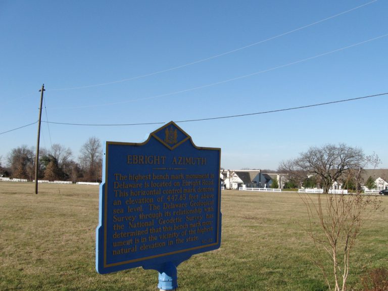 Ebright Azimuth, Delaware