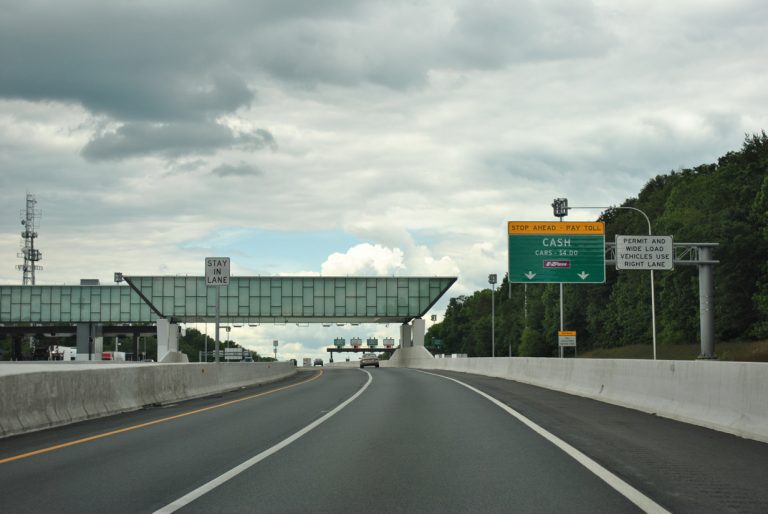 I-95 Newark Toll Plaza