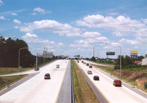 SR 141 north of SR 62 by Prices Corner, DE