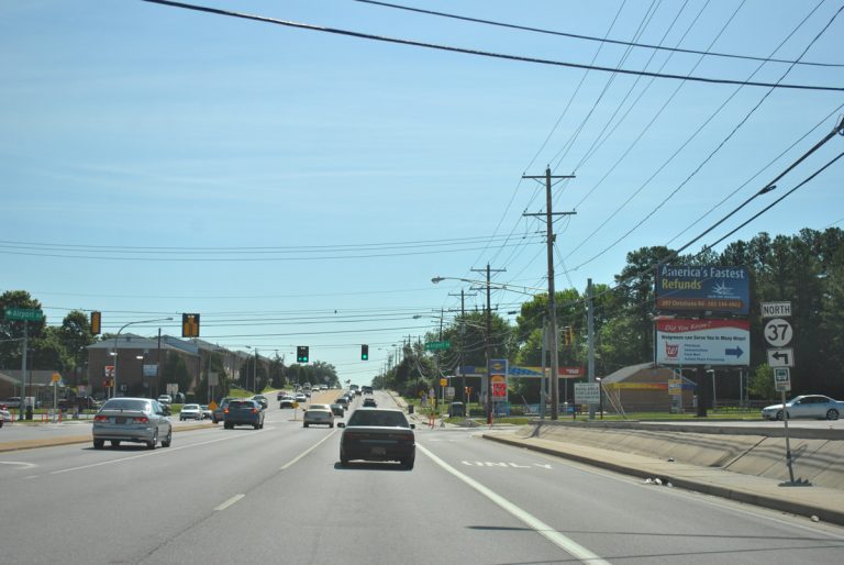 SR 273 east at SR 37 near Christiana, DE