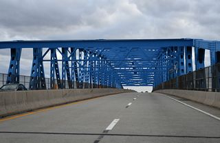 The Summit Bridge provides 138 feet of vertical clearance over the shipping channel on the Chesapeake & Delaware Canal (Weeks, n.d.).