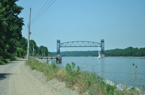Norfolk Southern C & D Canal Bridge