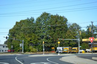 Park Place ends at Elkton Road east and S Main Street north.
