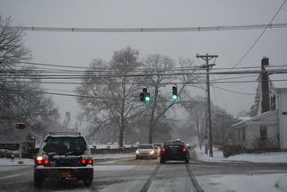 E Park Place at South College Avenue.