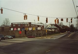 The north section of Broom Street runs from Brandywine Park along the Triangle neighborhood to Concord Avenue (SR 202).
