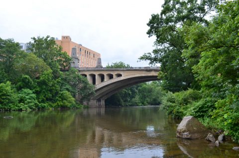 Washington Street Bridge - Wilmington, DE