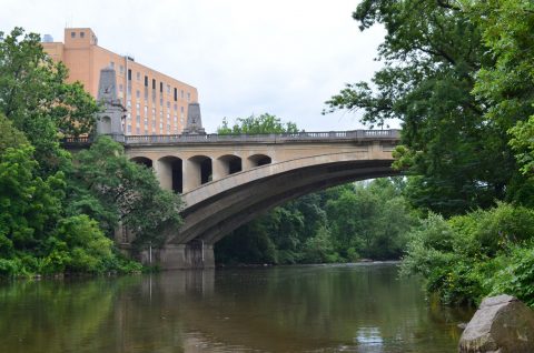 Washington Street Bridge - Wilmington, DE