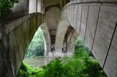 Washington Street Bridge - Wilmington, DE