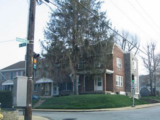 Pedestal signals remain in use along Washington Street at West 34th Street in the Harlan neighborhood.