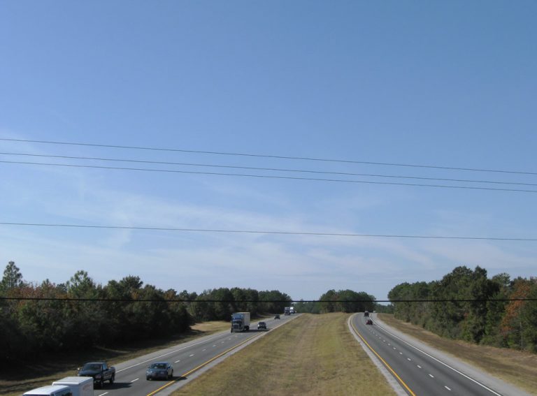 CR 4/Antioch Rd over I-10 west of Crestview, FL