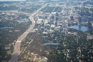 SR 408/East-West Expwy at I-4 in Orlando, FL