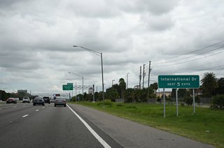 International Drive acts as a conduit to a number of resort and shopping areas along the Interstate 4 corridor in southern Orange County. The arterial is accessible from Exits 70 through 75A.