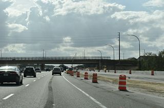 The Accelerated Start Project Segment A adds congestion relief lanes from west of SR 429 to U.S. 27, in addition to advancing construction at the Championsgate Interchange.