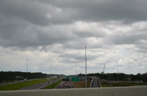 U.S. 192 at Interstate 4 near Celebration, FL